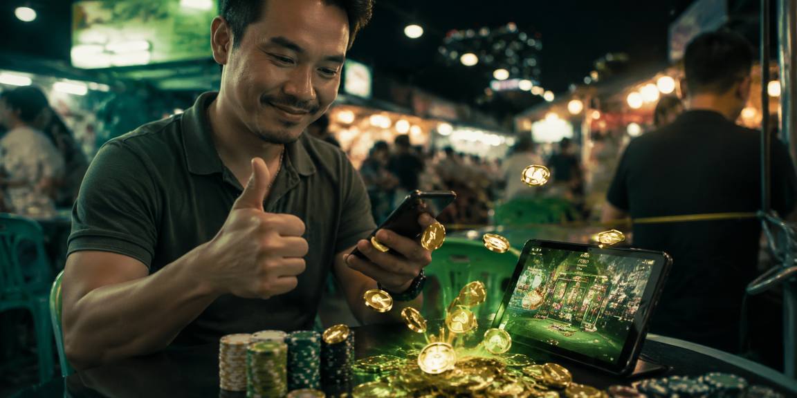 bcr555 mobile gaming