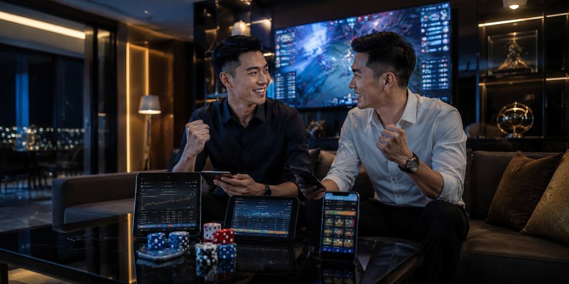 bcr555 mobile gaming